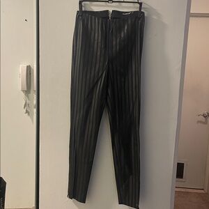 Striped Legging Pants